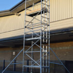 Lyte HiLyte500 Industrial Tower 1.8m x 0.85m Wide (Single Width) - 4.7m Platform