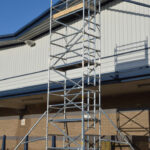 Lyte HiLyte500 Industrial Tower 1.8m x 0.85m Wide (Single Width) - 5.7m Platform