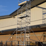 Lyte HiLyte500 Industrial Tower 1.8m x 0.85m Wide (Single Width) - 6.7m Platform