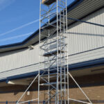 Lyte HiLyte500 Industrial Tower 1.8m x 0.85m Wide (Single Width) - 8.2m Platform