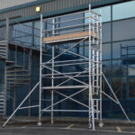 Lyte HiLyte500 Industrial Tower 2.5m x 0.85m Wide (Single Width) - 3.7m Platform