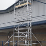 Lyte HiLyte500 Industrial Tower 2.5m x 0.85m Wide (Single Width) - 5.7m Platform