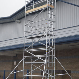 Lyte HiLyte500 Industrial Tower 2.5m x 0.85m Wide (Single Width) - 5.7m Platform