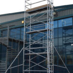 Lyte HiLyte500 Industrial Tower 2.5m x 0.85m Wide (Single Width) - 6.2m Platform