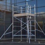 Lyte HiLyte500 Industrial Tower 1.8m x 1.45m Wide (Double Width) - 2.7m Platform