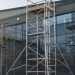 Lyte HiLyte500 Industrial Tower 1.8m x 1.45m Wide (Double Width) - 5.7m Platform