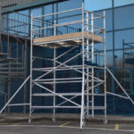Lyte HiLyte500 Industrial Tower 2.5m x 1.45m Wide (Double Width) - 3.2m Platform