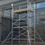 Lyte HiLyte500 Industrial Tower 2.5m x 1.45m Wide (Double Width) - 4.2m Platform