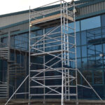Lyte HiLyte500 Industrial Tower 2.5m x 1.45m Wide (Double Width) - 5.2m Platform