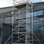 Lyte HiLyte500 Industrial Tower 2.5m x 1.45m Wide (Double Width) - 6.2m Platform