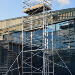 Lyte HiLyte500 Industrial Tower 2.5m x 1.45m Wide (Double Width) - 6.7m Platform