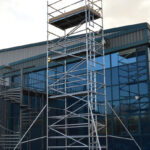 Lyte HiLyte500 Industrial Tower 2.5m x 1.45m Wide (Double Width) - 7.2m Platform