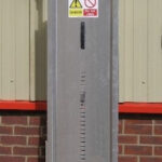 Multzer L4 Aluminium Ladderguard - Wide Long - Unique Key