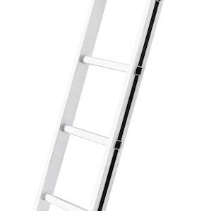 Hymer Blackline Single Section EN131-Pro Aluminium Ladder