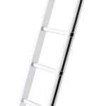 Hymer Blackline 1.75m Single Section EN131-Pro Aluminium Ladder