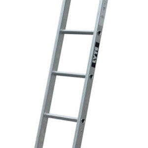 Lyte Single Section EN131 Pro Aluminium Ladders
