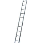Lyte 3.0m Single Section EN131 Pro Aluminium Ladder