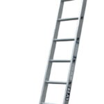 Lyte 3.5m Single Section EN131 Pro Aluminium Ladder
