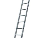 Lyte 4.0m Single Section EN131 Pro Aluminium Ladder