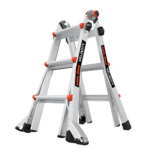 Little Giant Velocity Series 2.0 Multi Purpose Ladders