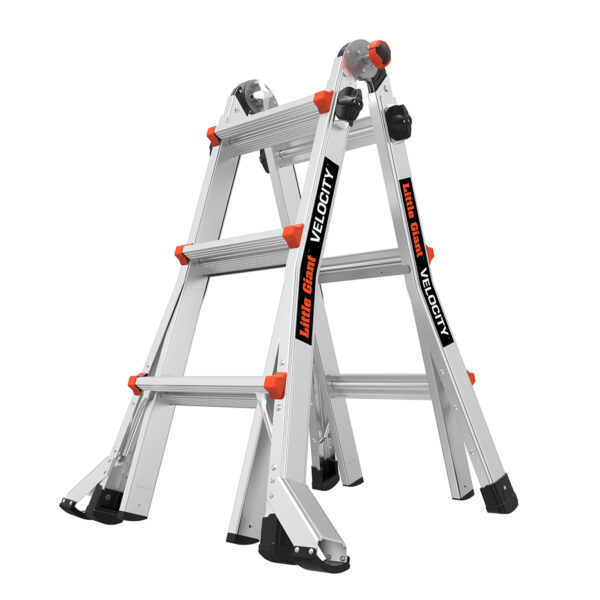 Little Giant Velocity Series 2.0 Multi Purpose Ladders