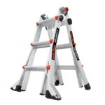 Little Giant Velocity Series 2.0 3 Rung Multi Purpose Ladder