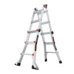Little Giant Velocity Series 2.0 5 Rung Multi Purpose Ladder