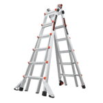 Little Giant Velocity Series 2.0 6 Rung Multi Purpose Ladder