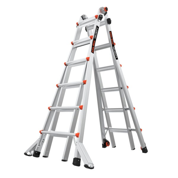Little Giant Velocity Series 2.0 6 Rung Multi Purpose Ladder