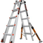 Little Giant Conquest All-Terrain 6x4 Multi-Purpose Ladder