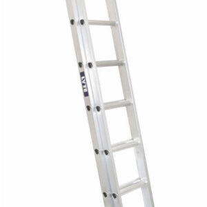 Lyte Industrial 2-Section EN131 Pro Aluminium Extension Ladders