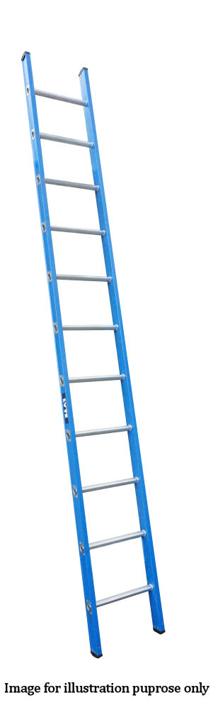 Lyte 3.0m Single Section GRP Ladder