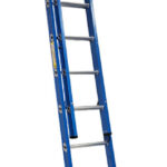 Lyte 2.5m 2-Section GRP Extension and Trench Ladder