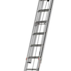 Hymer 2-Section EN131 Pro Rope Operated Extension Ladders