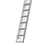 Hymer 4.0m 2-Section EN131 Pro Rope Operated Extension Ladder