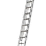 Hymer 4.5m 2-Section EN131 Pro Rope Operated Extension Ladder