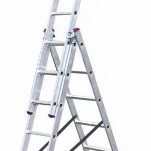 Krause Corda EN131 Pro Aluminium Combination Ladders