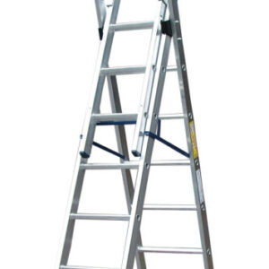 Lyte EN131 Pro Aluminium Combination Ladders