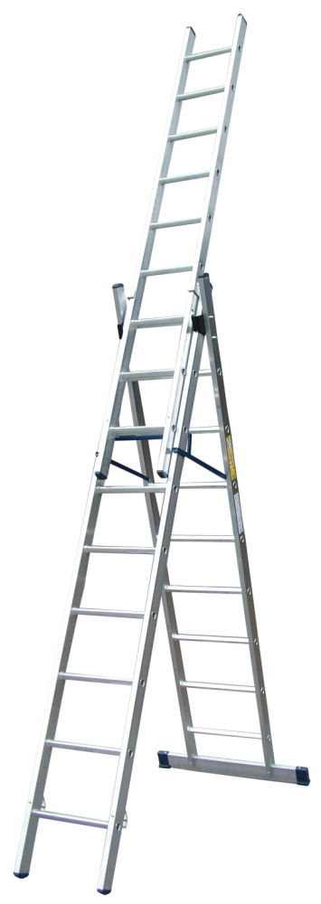Lyte EN131 Pro Aluminium Combination Ladders