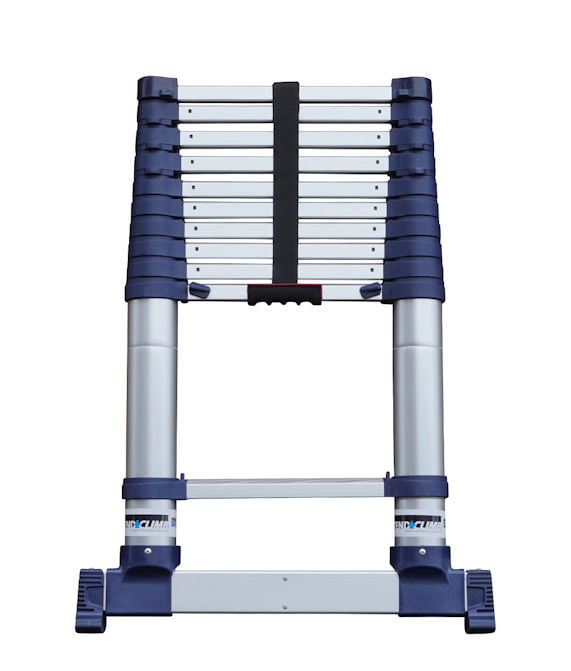 Xtend+Climb 3.8m ProSeries S2.0 Telescopic Ladder