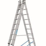 Zarges 3.55m Skymaster X EN131 Pro Aluminium Combination Ladder
