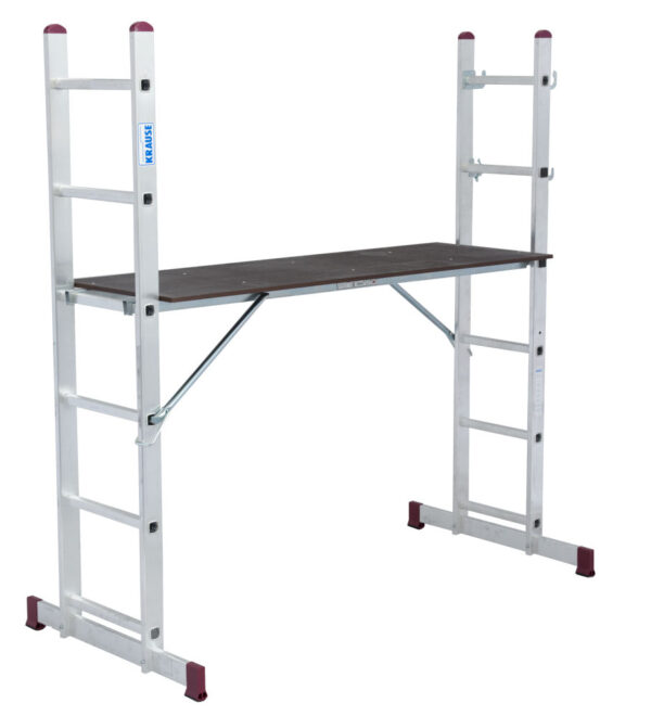 Krause Aluminium 5 in 1 Multi Purpose Ladder