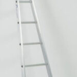 Ramsay 2.0m Single Section Aluminium Window Cleaning Ladder
