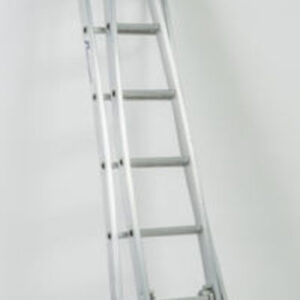 Ramsay 2 Section Aluminium Window Cleaning Ladders