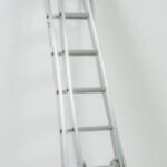 Ramsay 3.0m 2-Section Aluminium Window Cleaning Ladder
