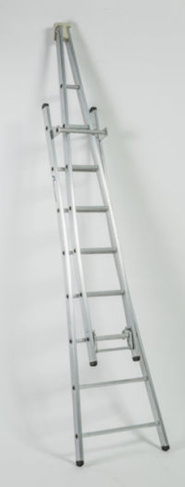 Ramsay 3.5m 2-Section Aluminium Window Cleaning Ladder
