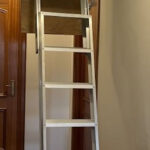 Ramsay 3.38m Aluminium Loft Ladder