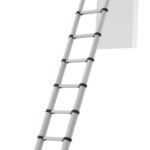 Zarges 2.88m Loftmaster Telescopic Loft Ladder