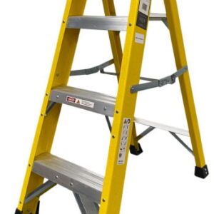 Murdoch 4 Tread EN131 Pro GRP Swingback Step