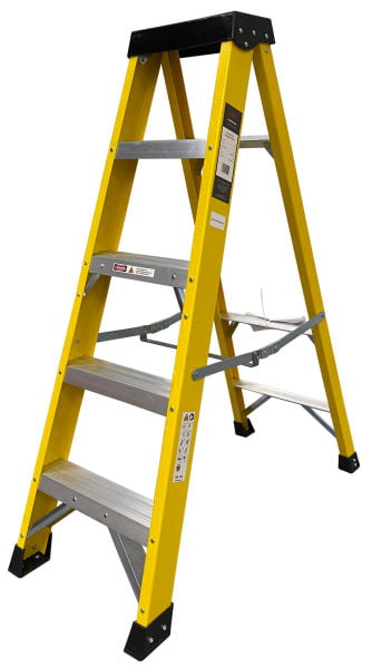 Murdoch 5 Tread EN131 Pro GRP Swingback Step